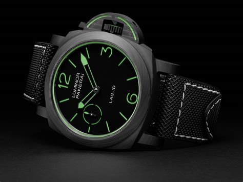 panerai luminor lab id replica|luminor panerai budget watch.